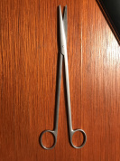 Меtzenbaum ножницы прямые 23 см.