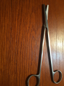 Metzenbaum диссекцион ножницы, прямые 18 см
