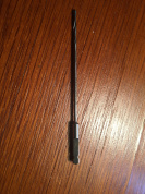 Сверло d.2mm,общая длина 100мм