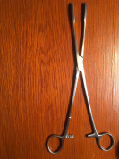 Gross Maier Dressing forc. With ractchet 27 cm